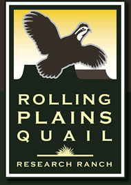 rolling plains quail research ranch logo